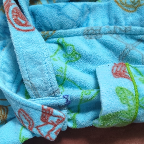 EUC Toy Story 4 robe - size 3 - Picture 4 of 9